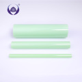 TYGLASS Good condition Quality assurance Milky TY-Green  borosilicate colored glass tubing  price